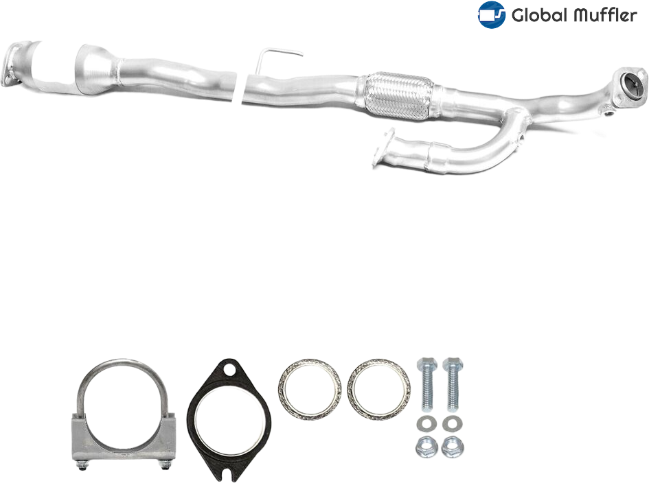 Fits 2004 2005 2006 2007 2008 Lexus ES330 Toyota Camry/Solara 3.3L Catalytic Converter Vin J