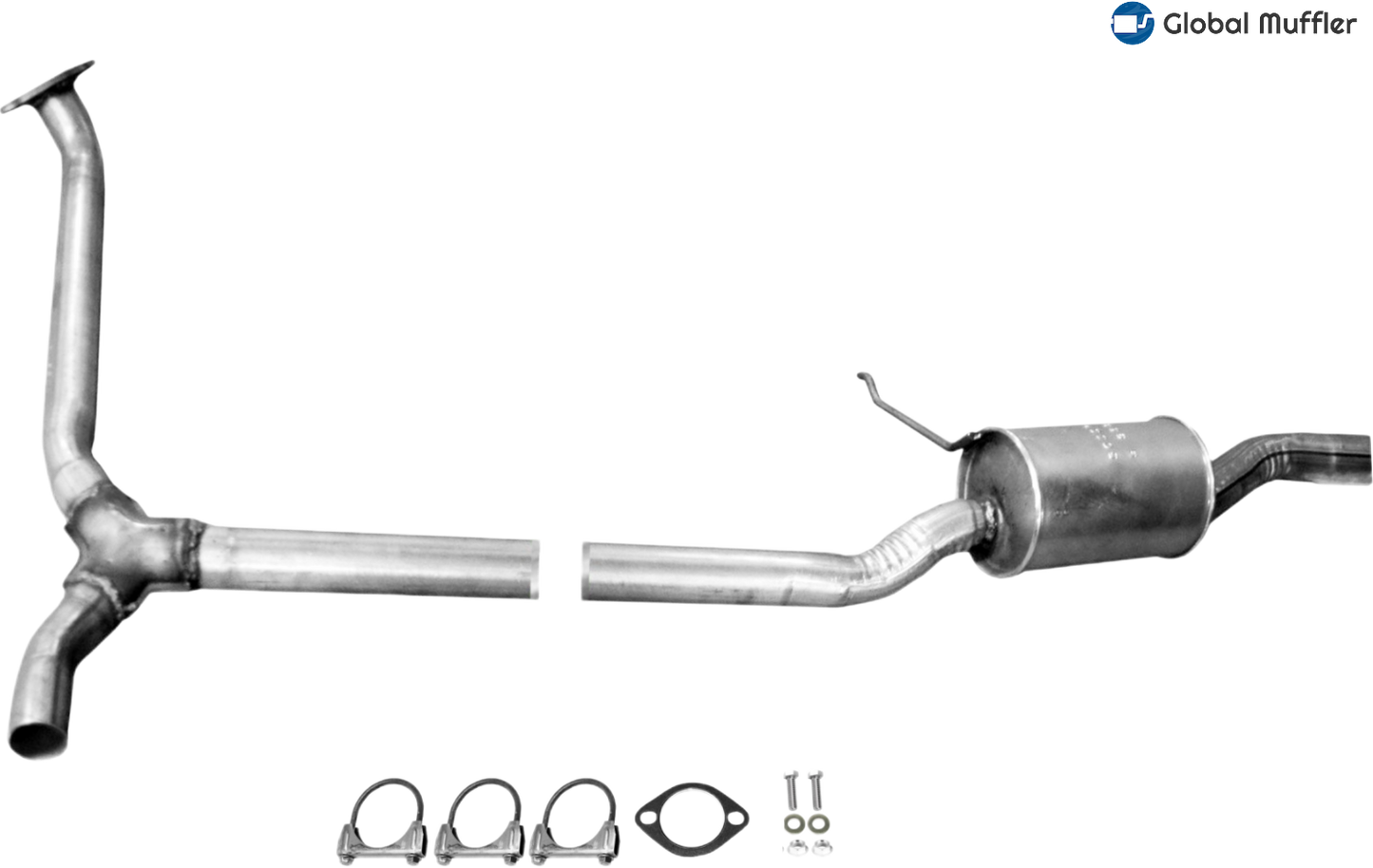 Fits 2004-2008 Acura TSX 2.4L V4 Y Pipe