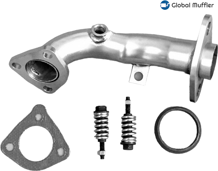 Fits: 2002 2003 Mazda Protege 2.0L Front Pipe