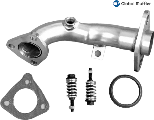 Fits: 2002 2003 Mazda Protege 2.0L Front Pipe