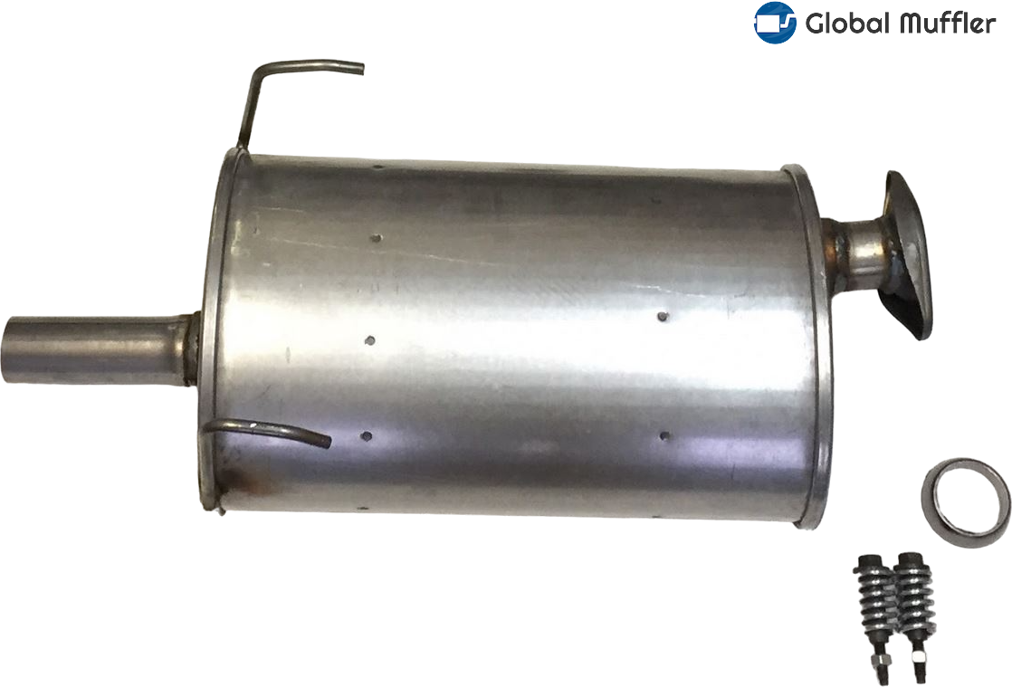 Fits: 1997 1998 1999 2000 2001 Honda CR-V 2.0L Rear Muffler