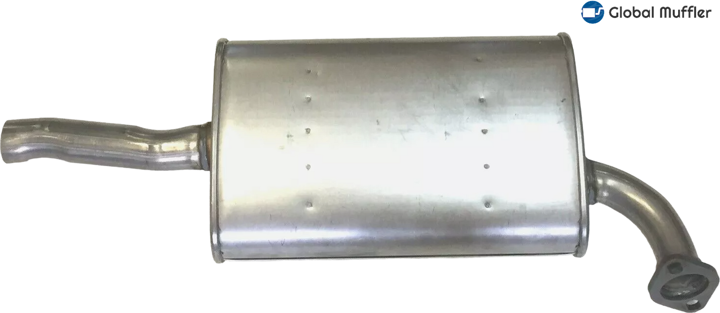 Fits 1998 1999 2000 2001 2002 Chevrolet Prism 1.8L Muffler with strap