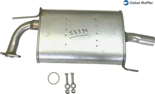 Fits 1999 2000 2001 2002 2003 Acura TL 3.2L P/Side Rear Muffler