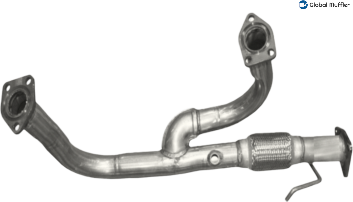 Fits 2001 To 2003 Acura CL & 1999 To 2003 Acura TL & 1998 To 2002 Honda Accord 3.2L V6 Y Pipe