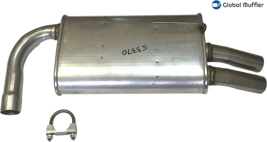 Fits 2002 2003 2004 2005 2006 Nissan Altima 2.5L Muffler