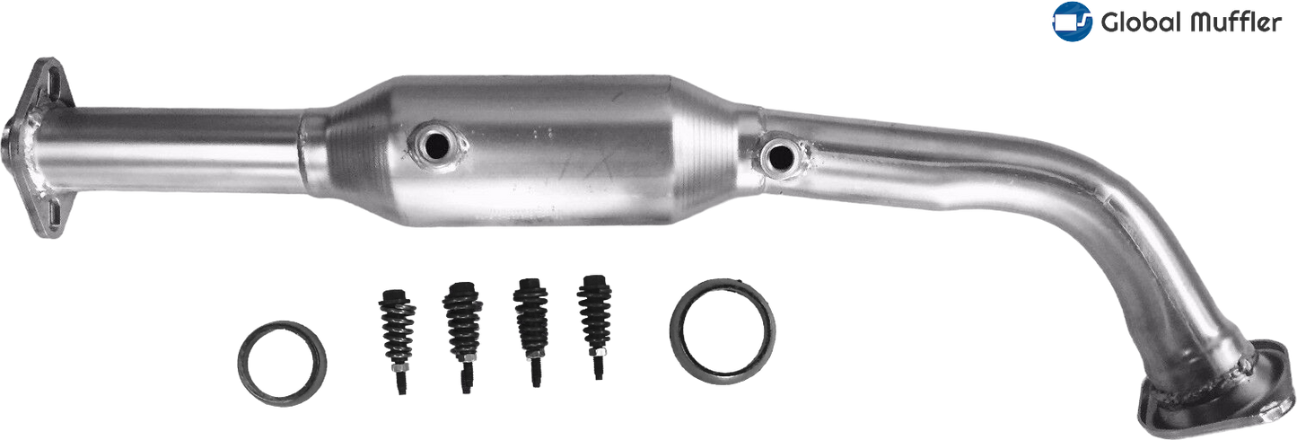 Fits: 2003 2004 2005 2006 2007 2008 2009 2010 2011 Honda Element 2.4L Catalytic Converter