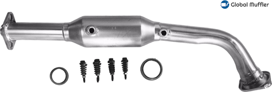 Fits: 2003 2004 2005 2006 2007 2008 2009 2010 2011 Honda Element 2.4L Catalytic Converter