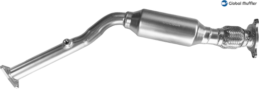 Fits 2003 2004 Saturn Ion 2.2L V4 Direct Fit Catalytic Converter With Flex