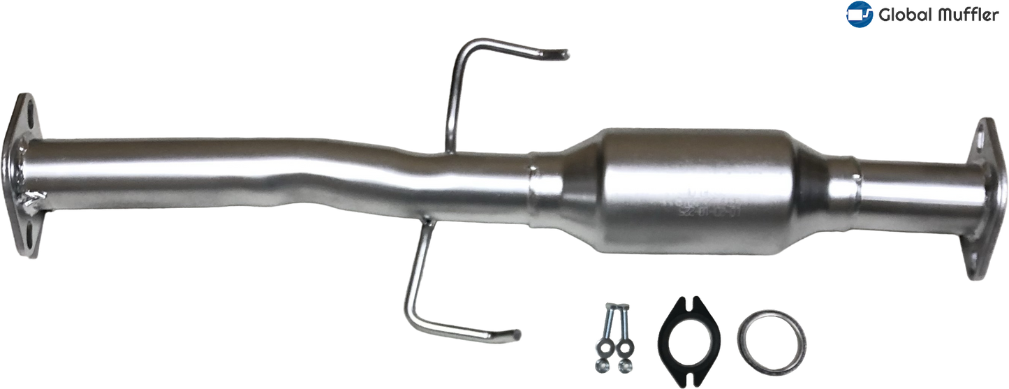 Fits 2001 2002 2003 2004 Toyota Tacoma 2.4L V4 Rear Catalytic Converter 53574