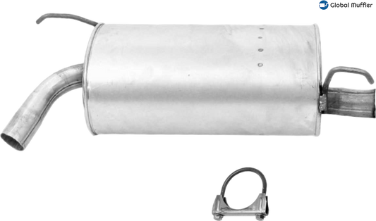 Fits 2004 2005 2006 Acura MDX 3.5L V6 Right Side Rear Muffler