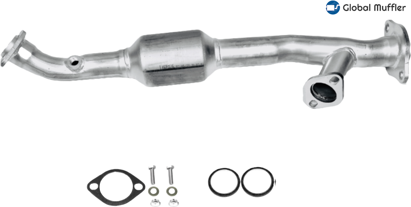 Fits 2003 2004 2005 2006 2007 2008 2009 2010 2011 2012 2013 2014 2015 2016 2017 Toyota 4Runner 4.0L V6 RIGHT Catalytic Converter