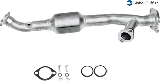 Fits 2003 2004 2005 2006 2007 2008 2009 2010 2011 2012 2013 2014 2015 2016 2017 Toyota 4Runner 4.0L V6 RIGHT Catalytic Converter