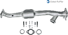 Fits 2005 2006 2007 2008 2009 Toyota 4Runner 4.7L V8 RIGHT Catalytic Converter