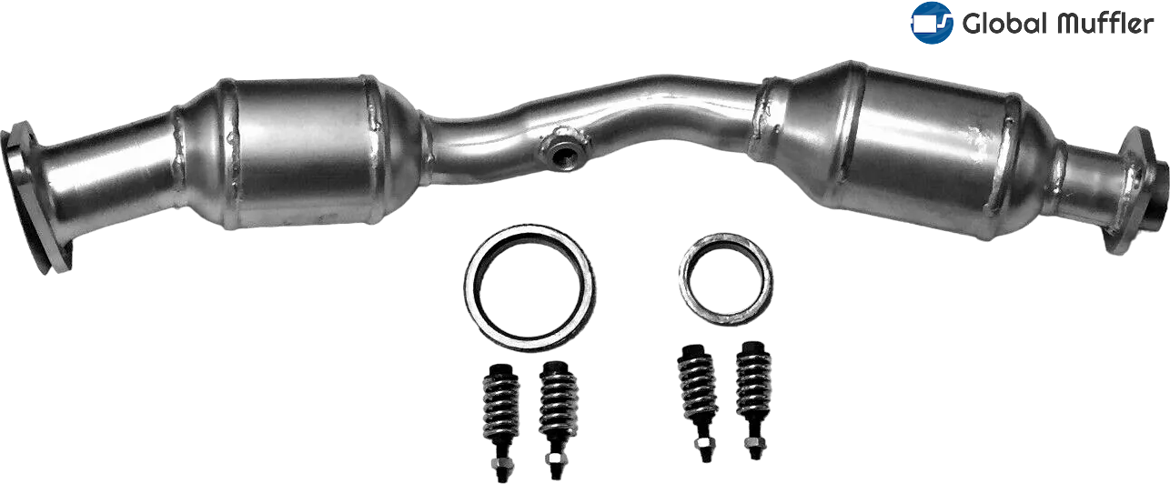 Fits 2007 2008 2009 2010 2011 Nissan Versa 1.6L & 1.8L V4 Direct Fit Catalytic Converter