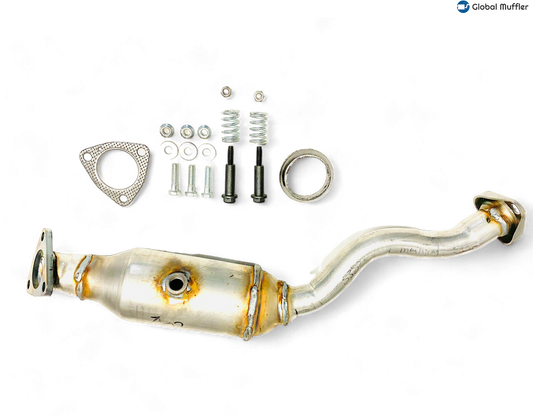 Fits 2007 2008 Honda Fit 1.5L V4 Direct Fit Front Catalytic Converter (Manual Trans)