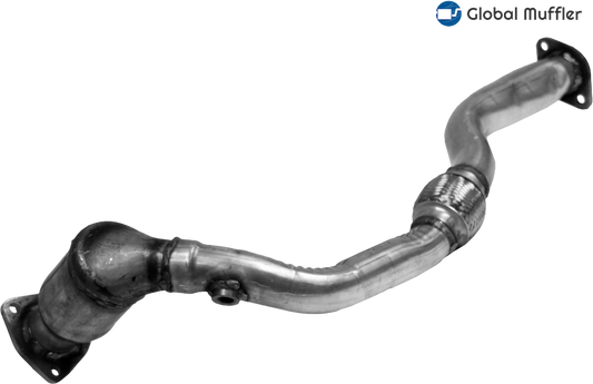 Fits 2002 2003 Saturn Vue 3.0L V6 Direct Fit Catalytic Converter With Flex Pipe 53832