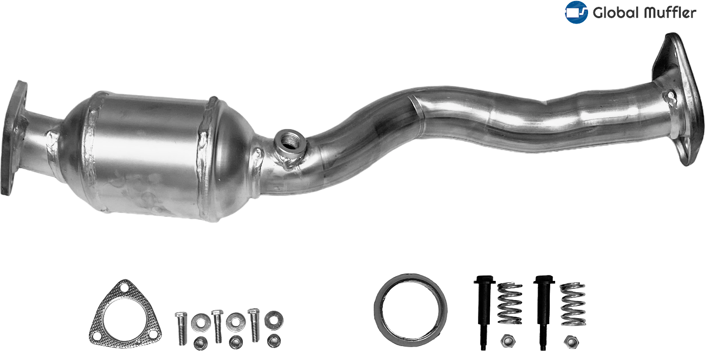 Fits: 2009 2010 2011 2012 2013 Honda Fit 1.5L Catalytic converter