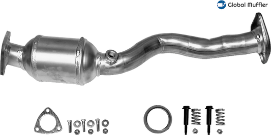 Fits: 2009 2010 2011 2012 2013 Honda Fit 1.5L Catalytic converter