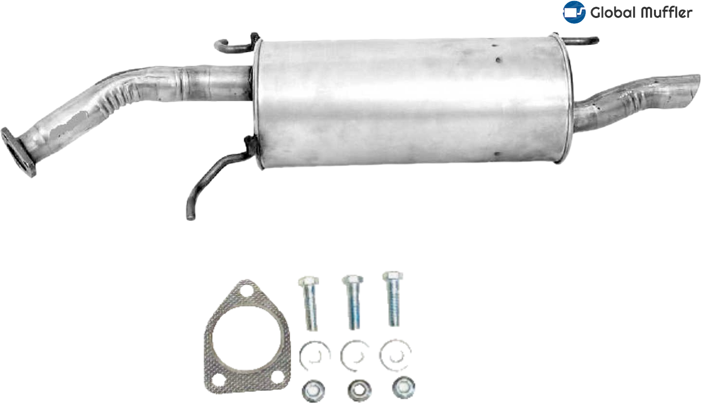 Fits 2002 To 2007 Mitsubishi Lancer 2.0L V4 Rear Muffler