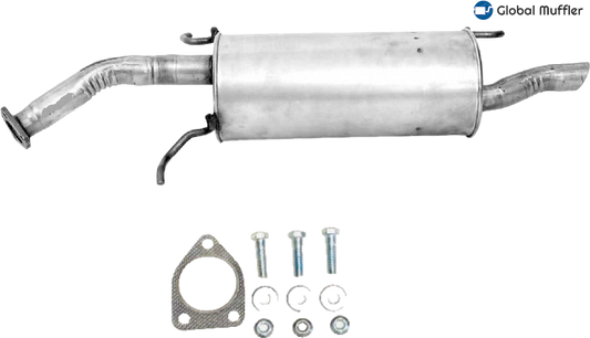 Fits 2002 2003 2004 2005 2006 2007 Mitsubishi Lancer 2.0L V4 Rear Muffler