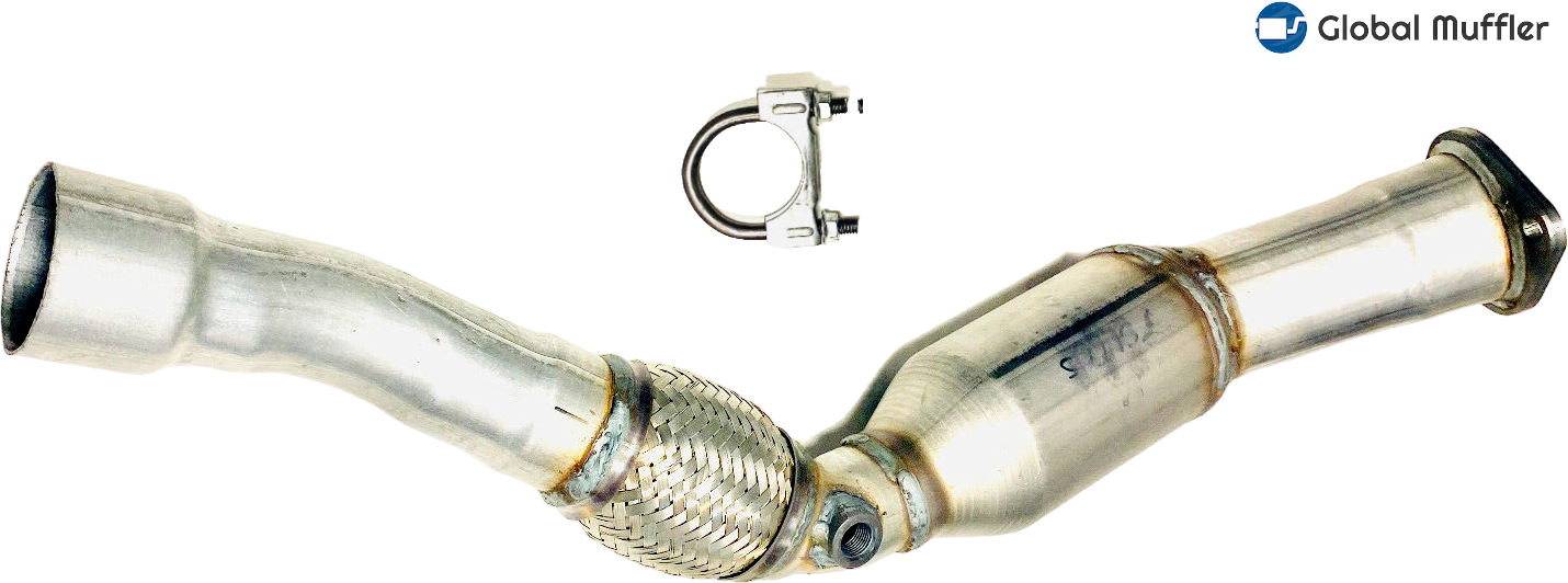 Fits: 2006 - 2008 Dodge Charger RT 5.7L Driver Side RWD Catalytic Converter