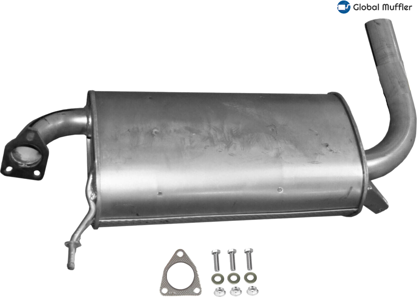 Fits 2003-2006 Mitsubishi Outlander 2.4L V4 Rear Muffler