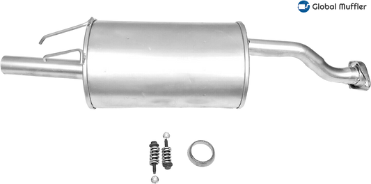 Fits 2006-2011 Honda Civic 1.8L Muffler 2 Pieces