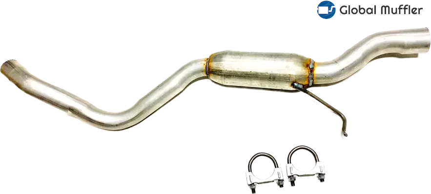 Fits: 2010 2011 2012 2013 Ford Transit Connect 2.0L V4 Rear Resonator Pipe