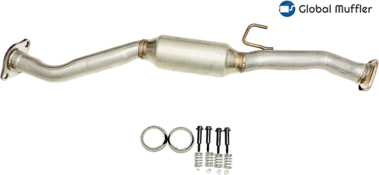 Fits: 2006 2007 2008 Suzuki Grand Vitara 2.7L (AWD) Catalytic Converter