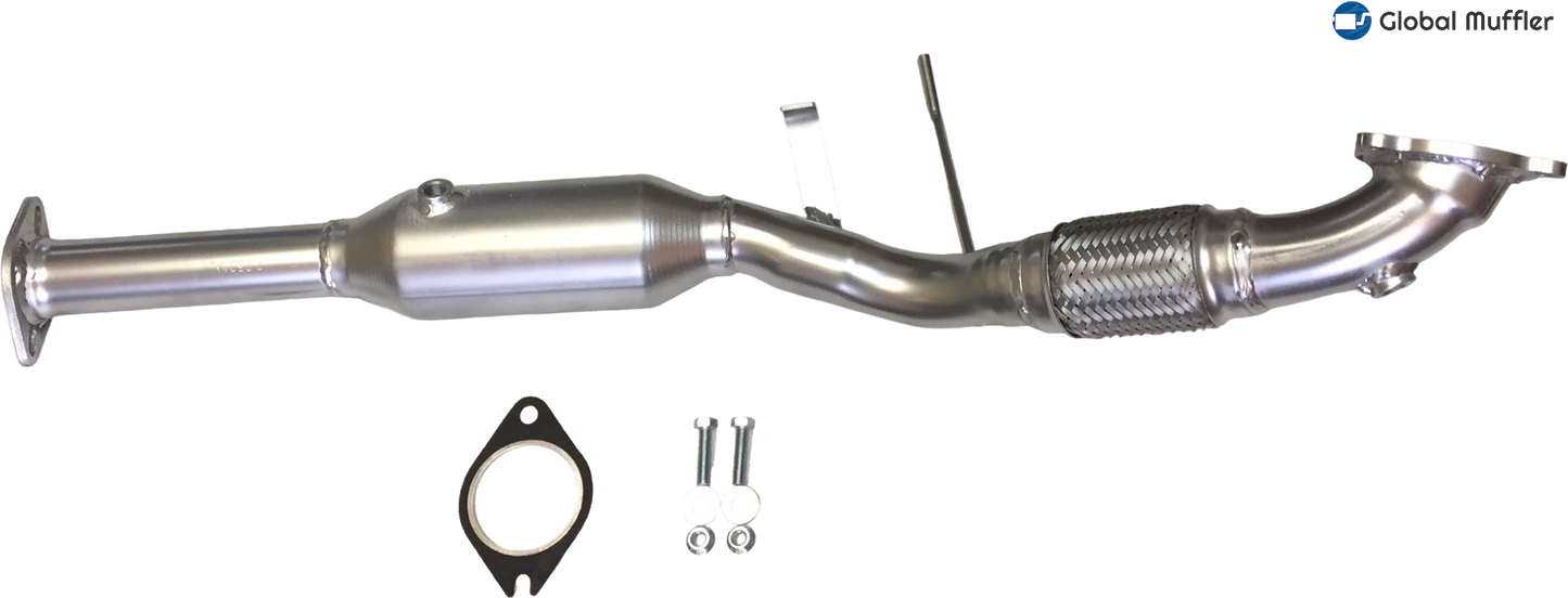 Fits 2003 - 2006 Volvo XC90 (2005-2006 Turbo) 2.5L V5 Catalytic Converter With Flex