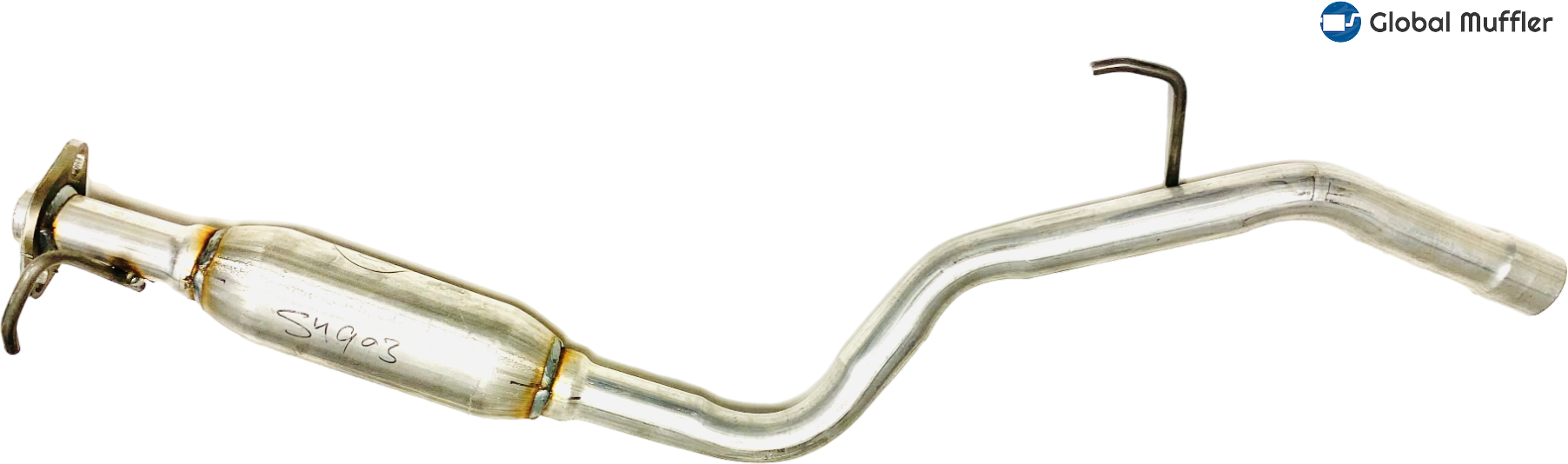 Fits 2012 2013 2014 2015 Honda Civic 1.8L (Only For Sedan) Resonator