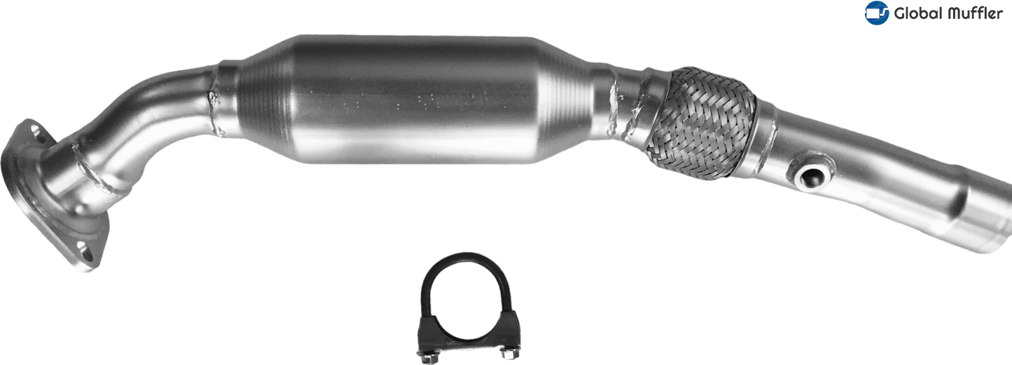 Fits 2009 & 2010 Dodge Charger 2.7L & 3.5L P/S Catalytic Converter