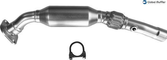 Fits 2009&2010 Chrysler 300 2.7L/3.5L Catalytic Converter (Passengers side)