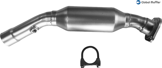 Fits 2009 & 2010 Chrysler 300 2.7L/3.5L Catalytic Converter (Drivers side)