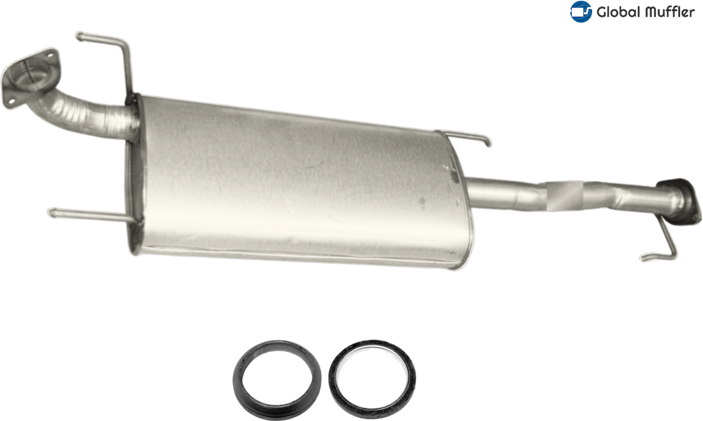 Fits 2005 2006 2007 2008 2009 Toyota 4Runner 4.7L V8 Muffler