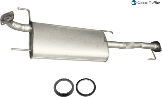 Fits 2005 2006 2007 2008 2009 Toyota 4Runner 4.7L V8 Muffler