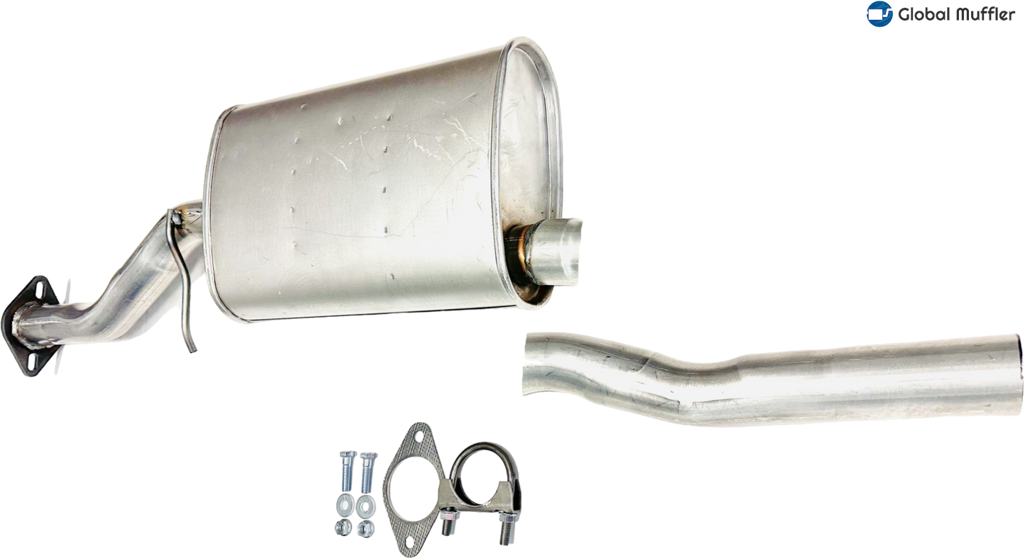 Fits : 2007/2010 2011 2012 2013 2014 2015 2016 2017 Mazda CX-9 3.5L Middle Muffler And Pipe V6