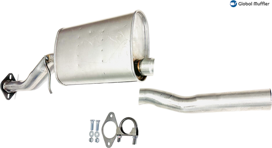 Fits : 2007/2010 2011 2012 2013 2014 2015 2016 2017 Mazda CX-9 3.5L Middle Muffler And Pipe V6