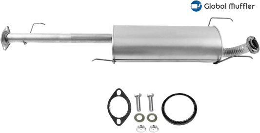 Fits 2003 To 2022 Toyota 4Runner 4.0L V6 & 2003 2004 Toyota 4Runner & Lexus GX470 4.7L 4.7L V8 Muffler