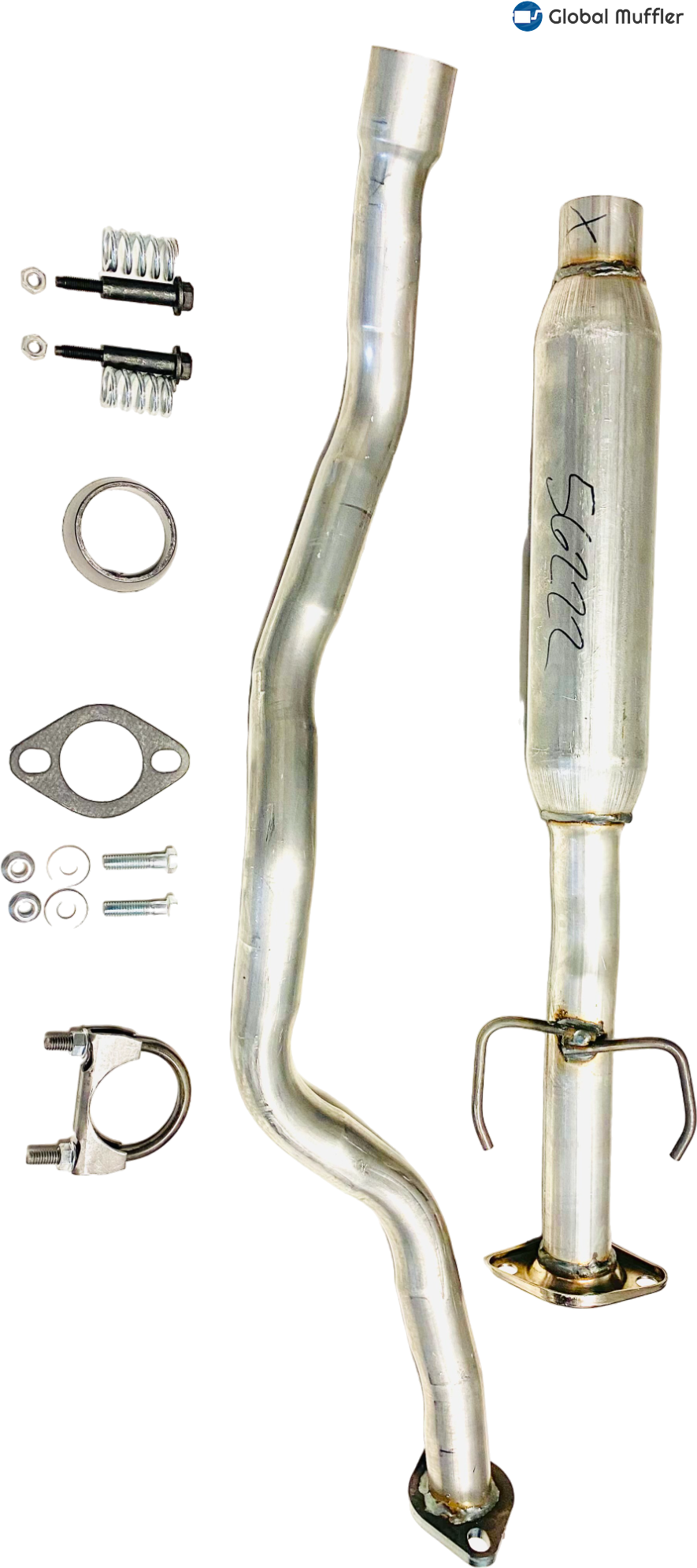 Fits 2007 2008 2009 2010 2011 2012 Nissan Versa Hatchback 1.8L V4 Mid