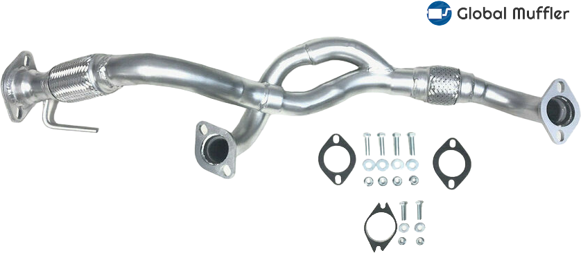 Fits 2007 2008 2009 Hyundai Santa Fe 3.3L V6 Flex Pipe