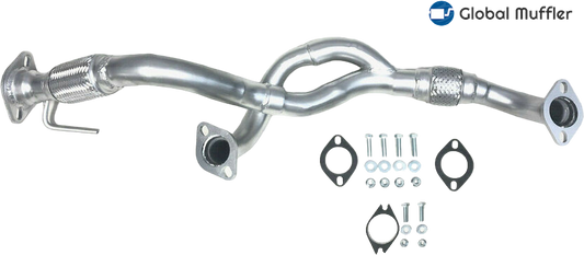 Fits 2007 2008 2009 Hyundai Santa Fe 3.3L V6 Flex Pipe