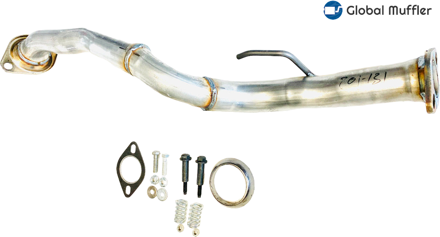 Fits 2005 2006 Nissan X-Trail 2.5L V4 FWD & AWD Front Pipe