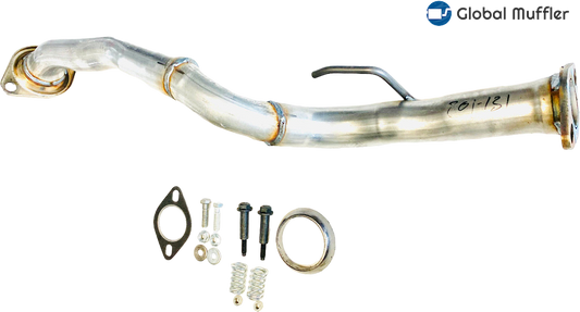 Fits 2005 2006 Nissan X-Trail 2.5L V4 FWD & AWD Front Pipe