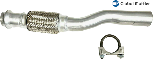 Fits 2011 TO 2015 Mini Cooper Non-Turbo 1.6L Repair Flex Pipe