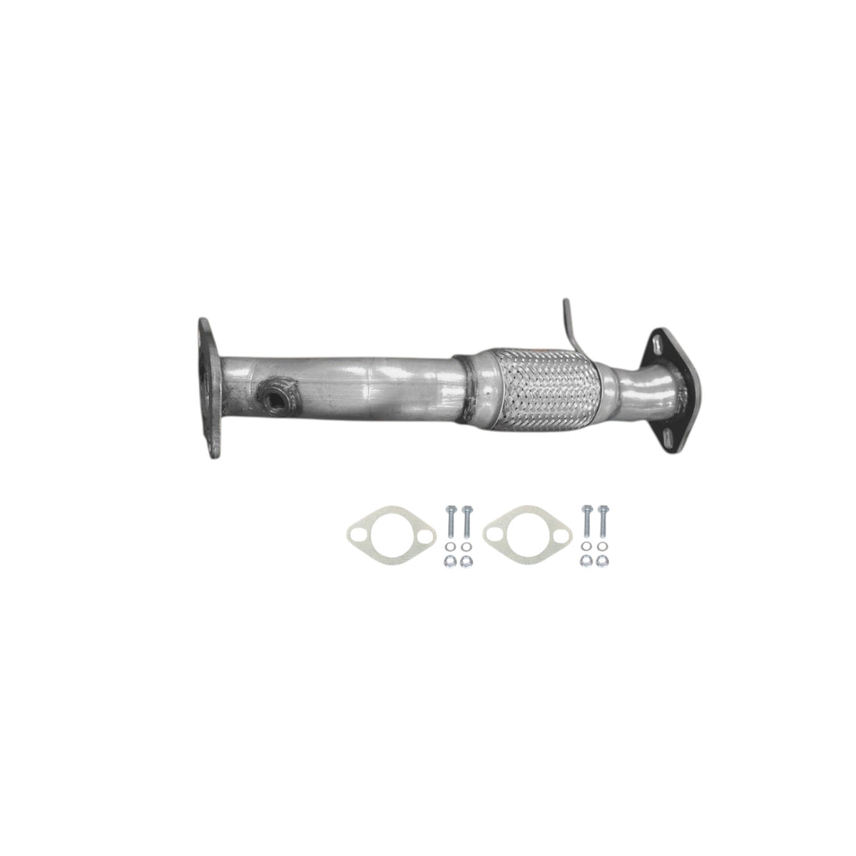 Hyundai Tucson 2.0L (2016-2018) (FWD) Flex Pipe. – Global Muffler