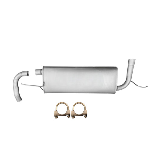 Ford Ecosport 2.0L (2018-2022) Muffler