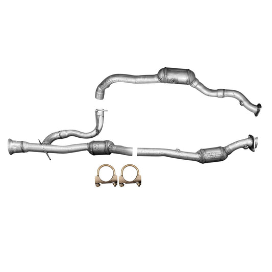Ford Transit-150 3.5L (2020-2023) (RWD) (Non-Turbo) Catalytic Converter