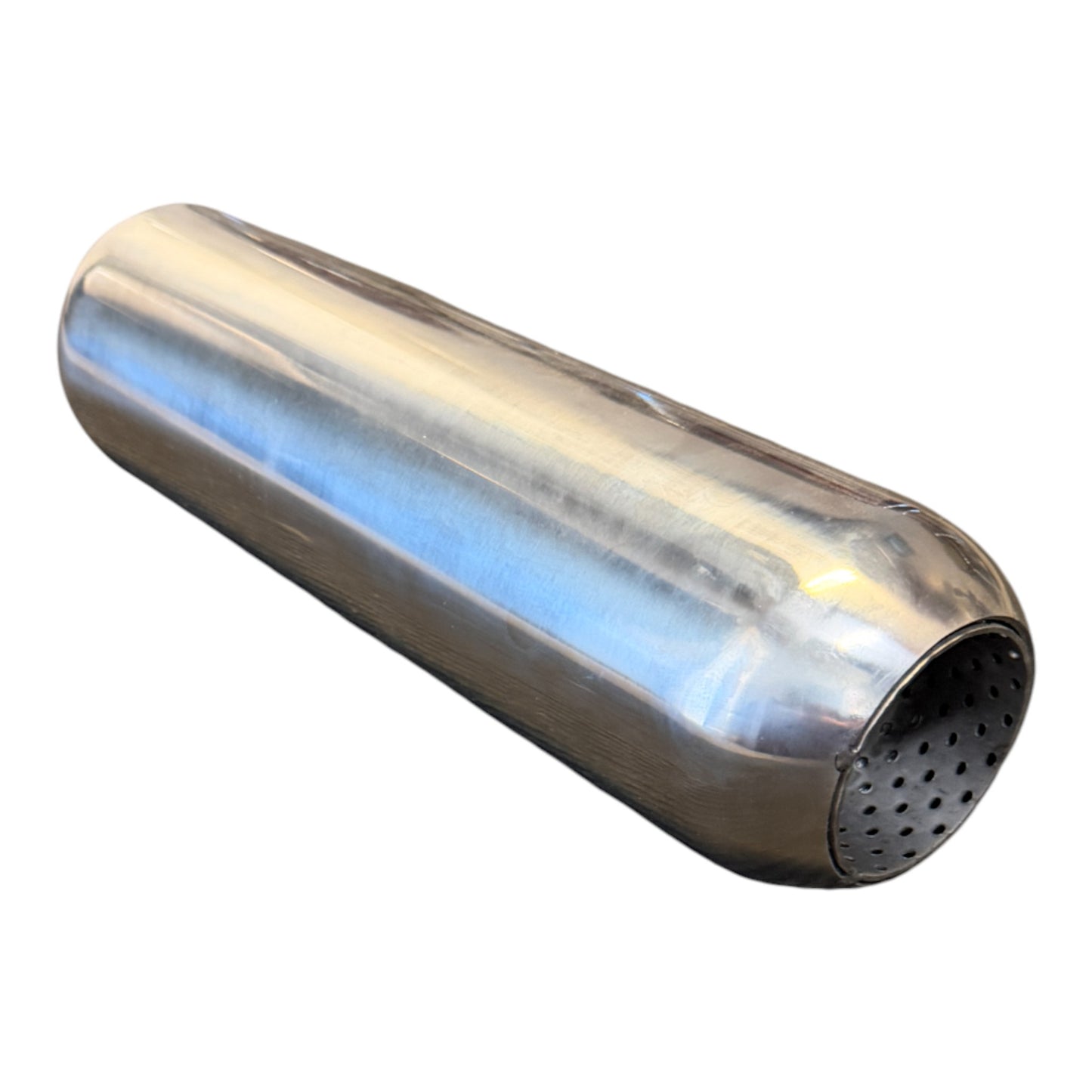 Universal Performance Resonator – 3.0" Inlet