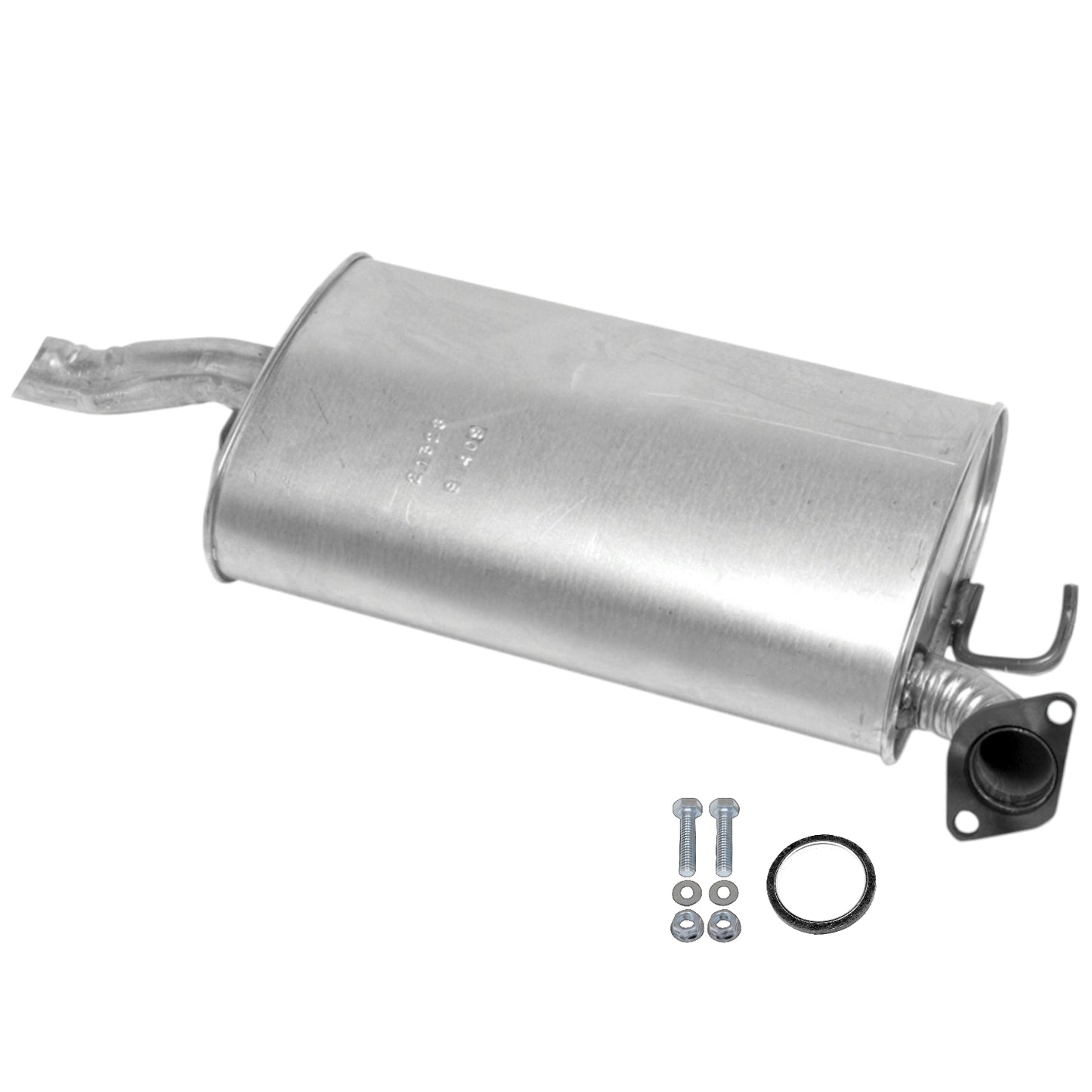 Toyota Solara 2002-2003 2.4L Muffler assembly